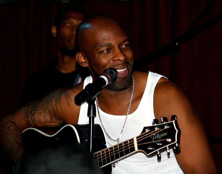 Joe playing guitar cropped