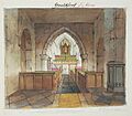 John Hassell St Marys Church Interior