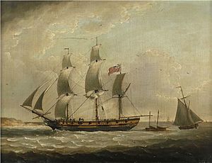 John Thomas Serres - HMS Camilla, 1796.jpg