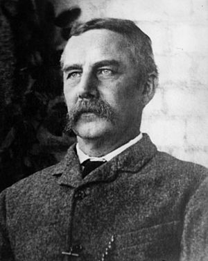 John Wheatcroft, First headmaster of the Rockhampton Grammar School, 1881-1906