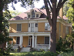 Julia Roberts House