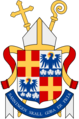 K.G. Hammar ärkebiskopsvapen