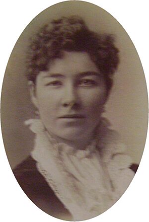 Kate Dempsey c1888