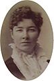 Kate Dempsey c1888