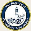 Official seal of Keansburg, New Jersey