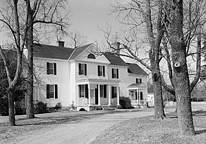 Kendall Grove, State Route 674, Eastville vicinity (Northampton County, Virginia)