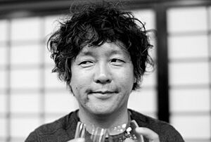 Kenichiro Mogi 20071117