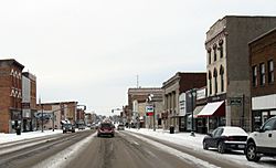 Main Street (January 2009)