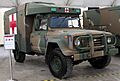 Kia KM451 Ambulance