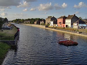 Kilkenny river