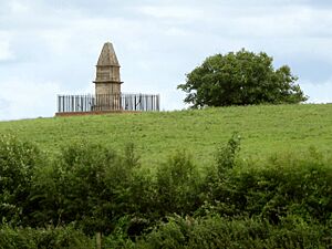King Alfreds Monument