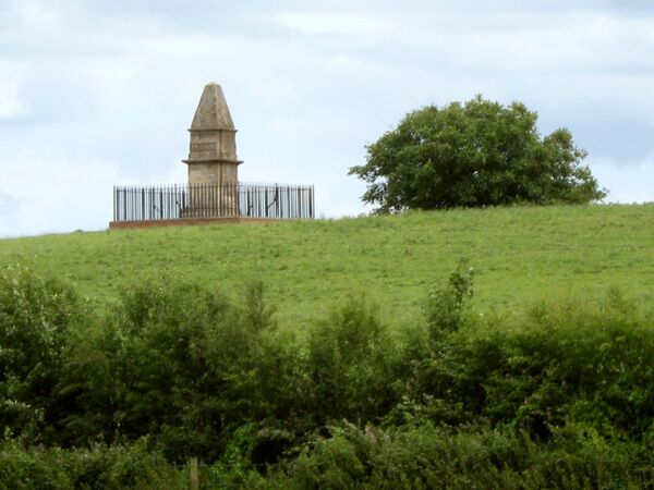 King Alfreds Monument