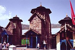 Laxminarayan temple of Chamba