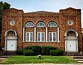 Lees Summit Christian Church by Sharon Clay 2016-09-04