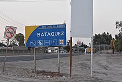 Letrero representativo al poblado Batáquez.jpg