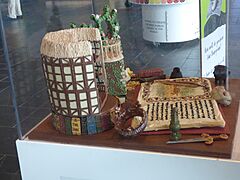 Library of Birmingham - Cadbury World - Shakepeare Lives (28159869416)