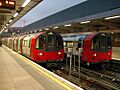 London tube 1996 stock