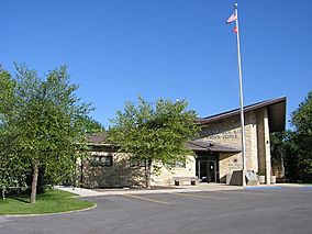 Long Branch State Park Visitor Center.jpg