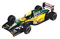 Lotus 107 (frontal view)
