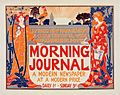 Louis Rhead-Morning Journal