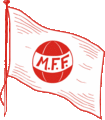 Malmö FF Crest from 1920