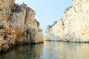 Marble Rocks - Jabalpur