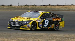 Marcos Ambrose Sonoma 2013