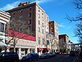 Market Street Historic District Corning NY Nov 10