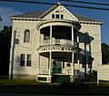 Masonic Temple — Newport Lodge No. 445 F. & A.M. Jul 10