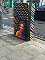 Maureen o'hara street furniture
