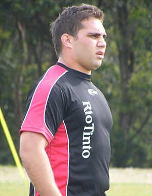 Maurice Blair (24 October 2008)