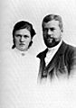 Max and Marianne Weber 1894