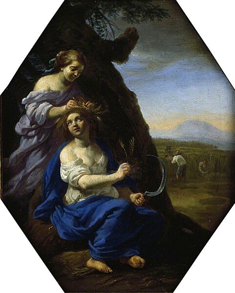 Michelangelo Cerquozzi - Ceres