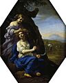 Michelangelo Cerquozzi - Ceres