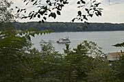 Mississippi from Cardiff Hill in Hannibal