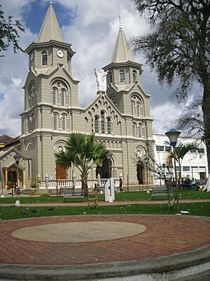 Mogotes, Santander Department, Colombia - panoramio.jpg