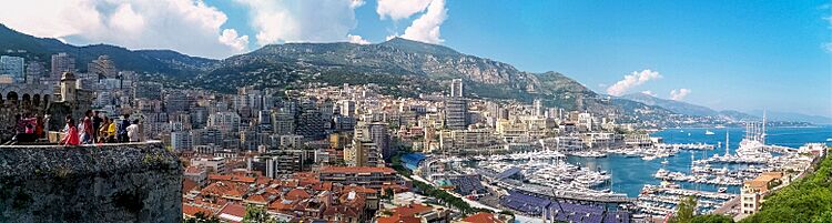 Monaco pano b