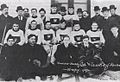 Montreal Wanderers in Winnipeg 1907