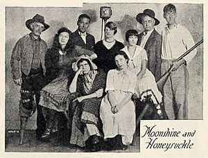 Moonshine and honeysuckle 1931