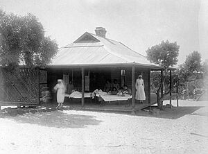 Moore River Settlement Hospital