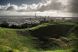 Mount Eden