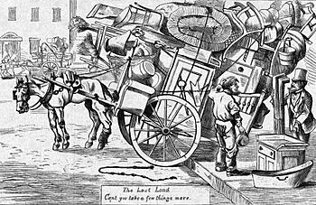 Moving Day 1869