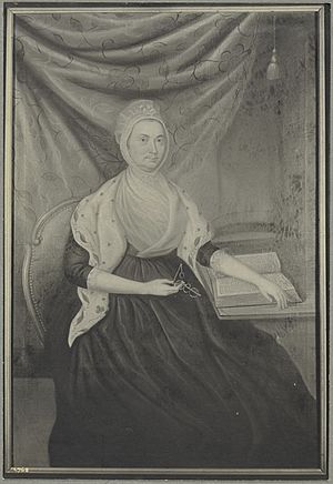 Mrs. James Madison Sr. (Eleanor Rose Conway)