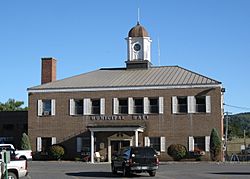 Herkimer Municipal Hall, September 2009