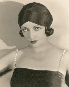 Natacha Rambova, 1925