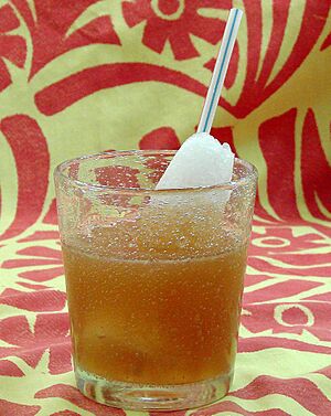 Navy Grog