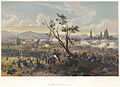 Nebel Mexican War 07 Battle of Churubusco