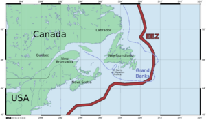 Newfoundland Grand Banks and EEZ border.png
