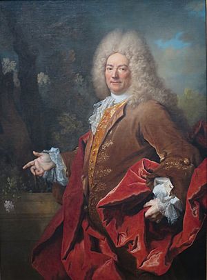 Nicolas de Largillière - portrait of Victor Marie d'Estrées, Duke of Estrées in 1710.jpg