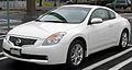 Nissan Altima coupe